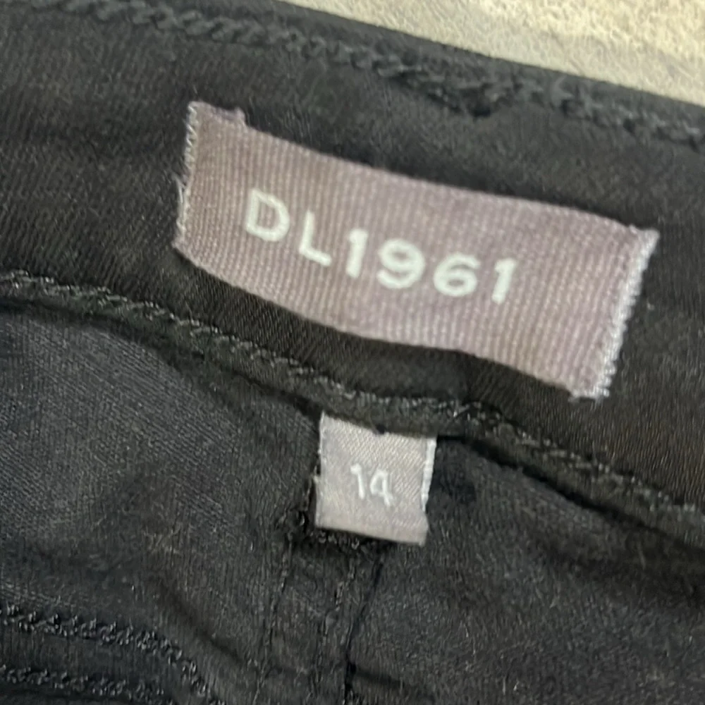 DL1961 Chloe Skinny Jeans Size 14